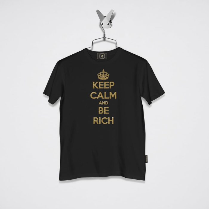 Keep calm tee
